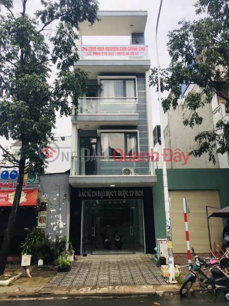 Space for rent at Green Square Commercial Center (Green Square),Dong Hoa Ward, Di An City, Province Rental Listings