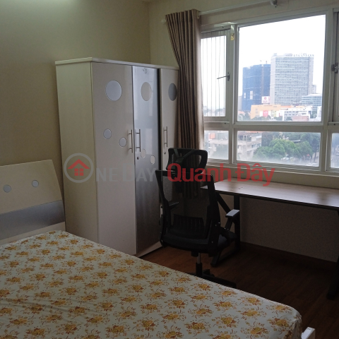 Apartment for rent with 2 bedrooms, 2 bathrooms near the beach, near the market in Vung Tau City _0