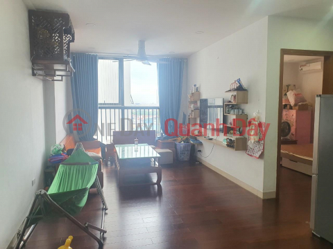 Apartment for sale at Ministry of Public Security Soldier Apartment Building 282 Nguyen Huy Tuong, Thanh Xuan, Hanoi _0