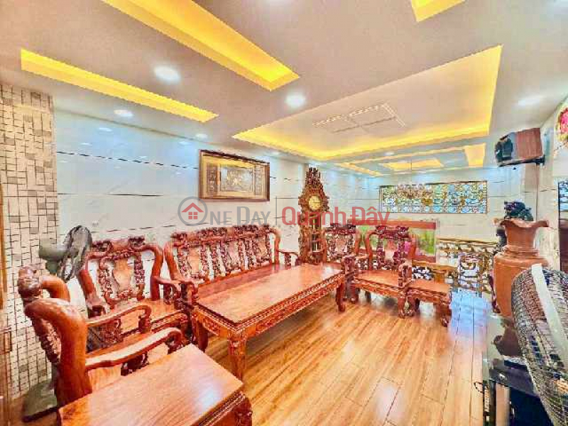 Nhà Mặt Tiền Lê Lư - 4 Tầng, Phú Thọ Hòa, Tân Phú. Sales Listings