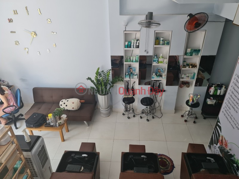 Property Search Vietnam | OneDay | Nhà ở Niêm yết bán ► Nhà MT Kinh Doanh Tôn Thất Thiệp Khu An Thượng gần ĐH Kinh Tế, 61m2, 2 tầng 4.6 tỷ