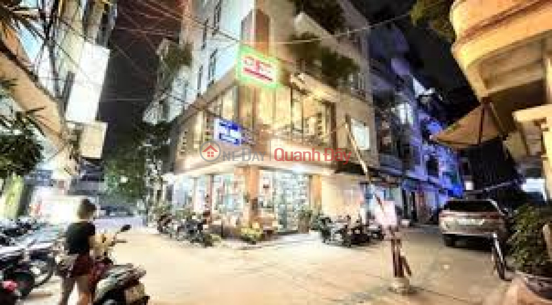 House for sale in Lang Ha alley, 106m2 x 7 floors, corner unit, price 45.8 billion Sales Listings