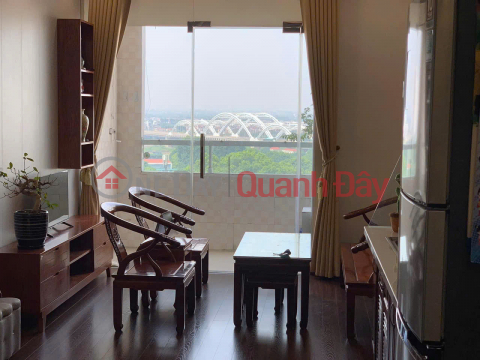 Owner needs to resell HVHC apartment 72m2, price: 3.0 billion - Khai Son City, Long Bien District, Hanoi _0