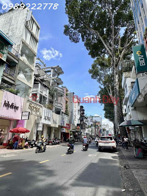 LE VAN SY TRAN QUANG DIEU STREET, WARD 14 - TRUCK ALLEY - 3 FRONTAGE APARTMENTS - 58M² (5x11.5) - 4 ST FLOORS - RENOVATION _0