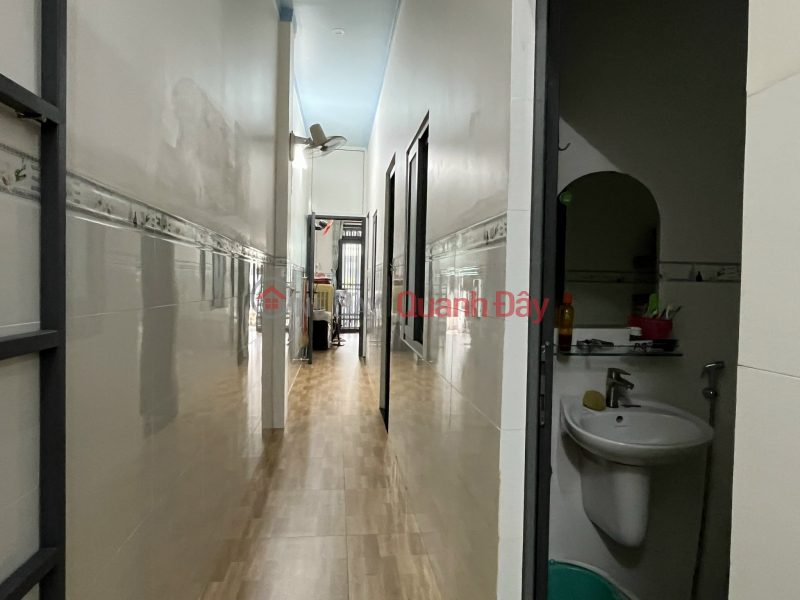 Property Search Vietnam | OneDay | Nhà ở, Niêm yết bán Bán nhà mới đẹp, mặt tiền N10 KDC Bửu Long, đường 10m chỉ 3tỷ850