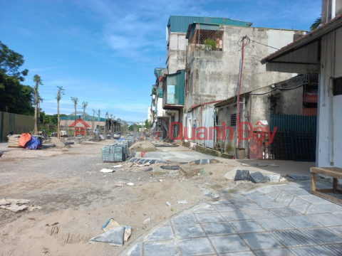 NEW ROAD NGOC THUY - 3 LEADING ANGLE LOT - FACILITIES FOOTBALL - BUSINESS - KAISON NEIGHBORS _0