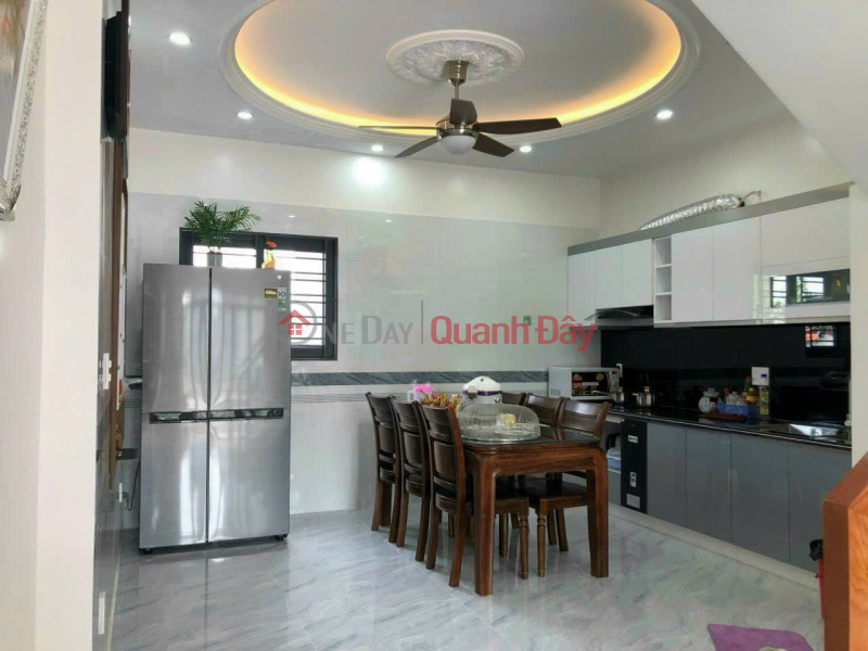 Urgent sale of independent 4-storey house with full furniture Mai Trung Thu Dang Hai Hai An, Vietnam | Sales, đ 3.65 Billion