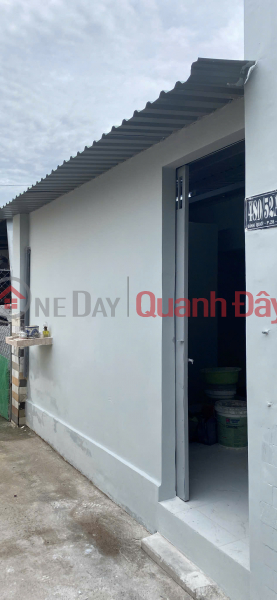 Cho thuê nhà Bình quới 56m2 có gác 20m2 vừa sơn sửa xong, giá rẻ, thuê lâu dài. Niêm yết cho thuê