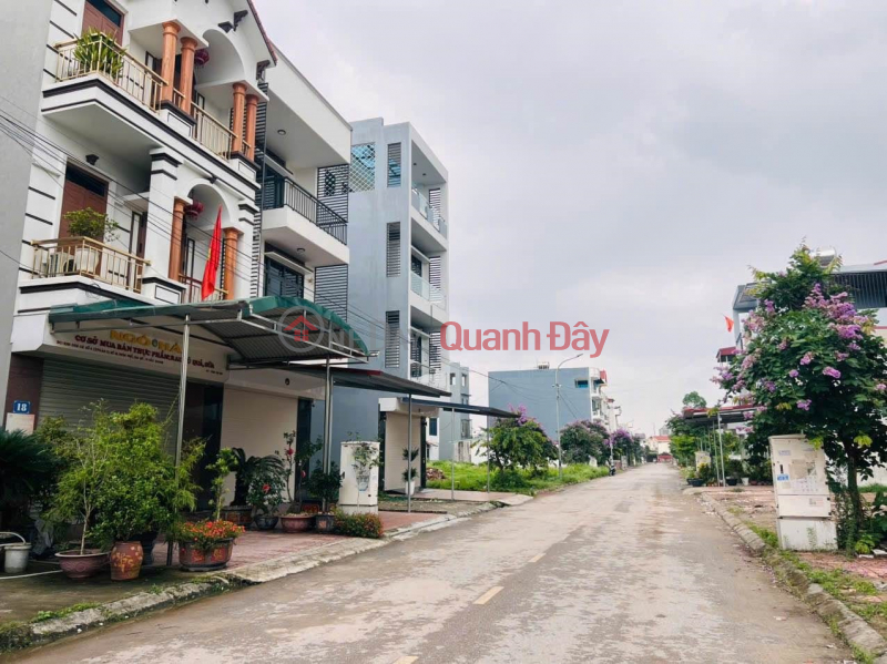 Property Search Vietnam | OneDay | Residential, Sales Listings | LAND FOR SALE IN THUAN THANH. 80M2 * FRONTAGE 5.2M * 2.65 BILLION. CAR ROAD, NEAR STREET.