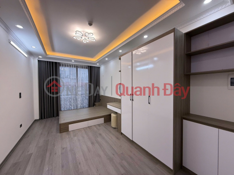 Bán nhà Trung Kính, Cầu Giấy, 56m2, 7 tầng thang máy, Mt 6.1m, chỉ 21 tỷ _0