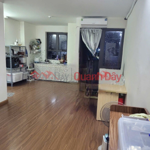 CHÍNH CHỦ CẦN BÁN 53,3M CĂN NHÀ CHUNG 5 CƯ LỘC NINH-TT CHÚC SƠN-CHƯƠNG MỸ-HÀ NỘI _0