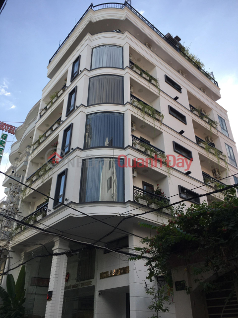 3-storey house, 136m2, corner 2mt Luong Nhu Hoc street, Hai Chau district. Road 7.5m and 5.5m _0