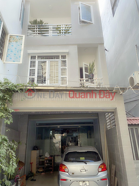 House for sale at Mieu Hai Xa, area 70m 3 floors PRICE 4.1 billion, car in house, independent Sales Listings