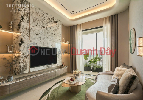 The Emerald Garden View lựa chọn đáng cân nhắc trong bối cảnh giá bất động sản tăng nhanh _0