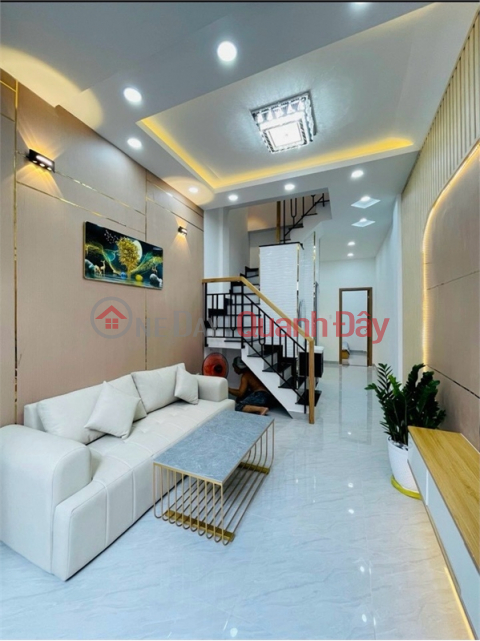 Urgent sale of Bach Dang house at Hang Xanh intersection_5x20_ 2 floors_4.9 billion Contact 0937550067 Tram Anh _0