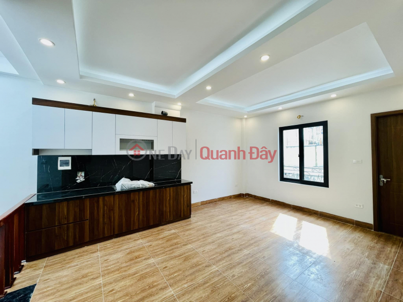 Property Search Vietnam | OneDay | Residential, Sales Listings Minh Khai house for sale, 38m2, 5 floors, 4.2m frontage, price 10.4 billion, newly built elevator, near the street