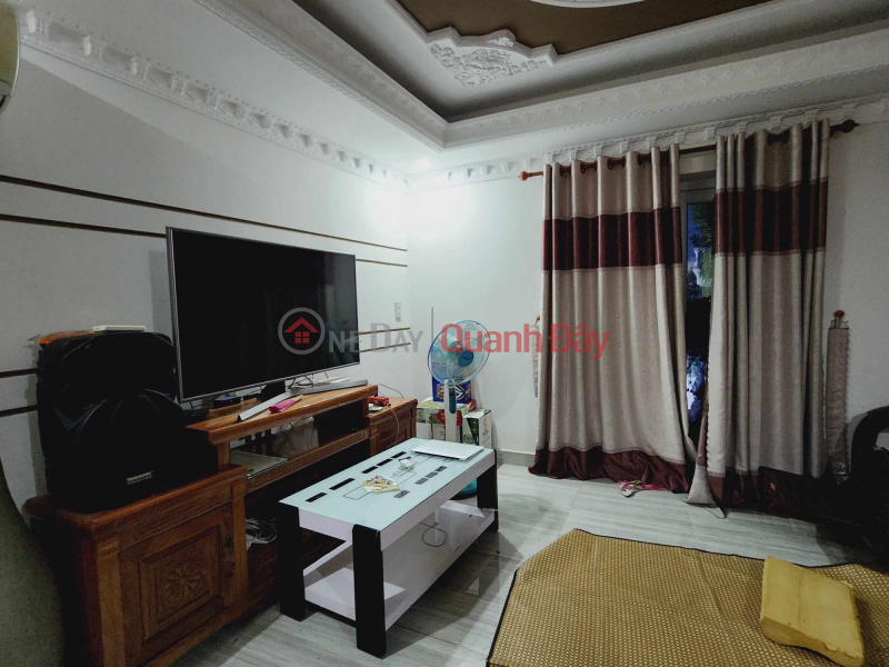 đ 7,5 tỷ | Bán nhà 6 x 12 mét, 3 tầng, hẻm xe hơi Thống Nhất + Nguyễn Văn Lượng