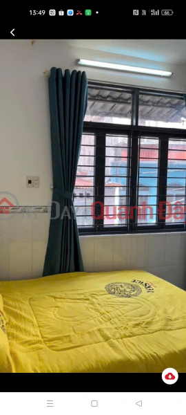 Urgent sale of Quang Trung Go Vap house for only 2.45 billion, 20m2, 4 floors, car alley, furniture included Vietnam Sales | đ 2.45 Billion