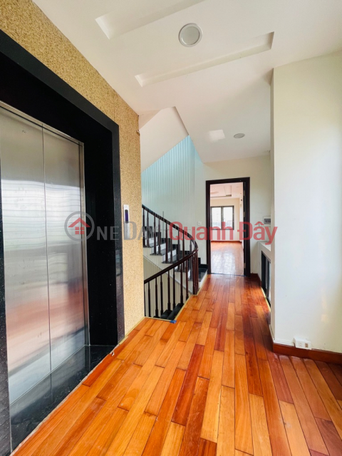 7-storey house for sale TRUONG DINH - ELEVATOR - BUSINESS - OTO GARA _0