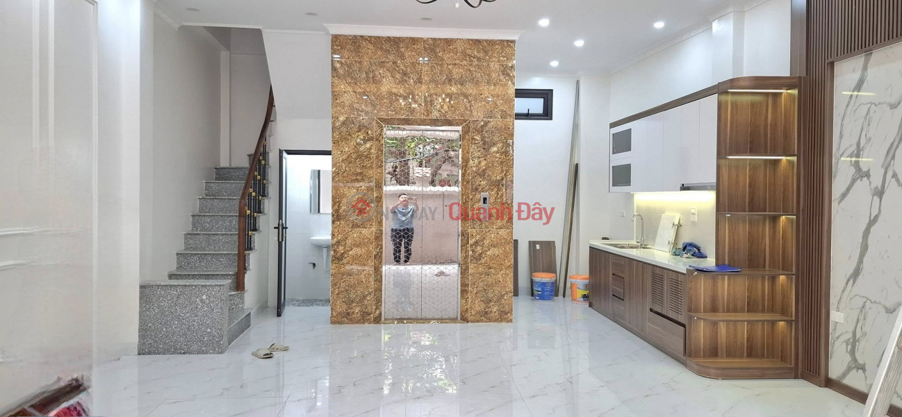 Property Search Vietnam | OneDay | Residential | Sales Listings | House for sale 6 floors, 55m², Xuan La, Tay Ho - 11.2 billion new house, elevator, car