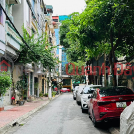 VIP!! 5M ra ô tô tránh 30M ra mặt phố Tân Mai. 5 tầng mới, thang máy 60m2 chỉ 9.5 tỷ. _0