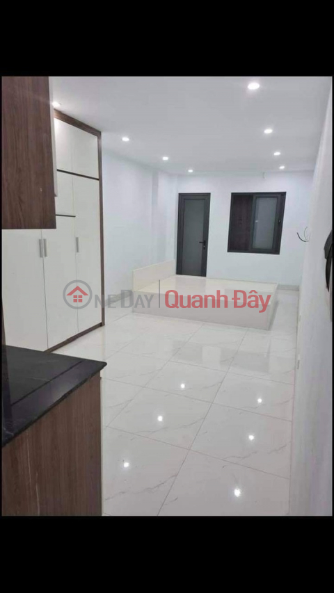 Room for rent in 7-storey mini apartment, Lane 167 Thanh Nhan, 28 m² _0