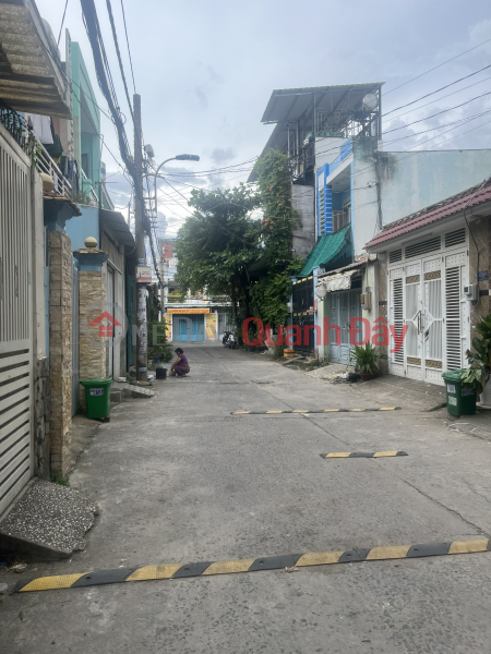 House for sale 100m2 car alley 8m 357 Tan Hoa Dong street 5 billion 380 million Vietnam | Sales, đ 5.38 Billion