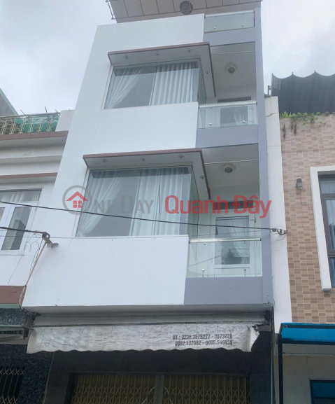 CHÍNH CHỦ BÁN CĂN HỘ 4 TẦNG TẠI Đường Kiệt 256 Nguyễn Hoàng, Bình Hiên, Hải Châu, Đà Nẵng _0