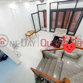 Owner sells house in 6m Hoa Hao alley, District 10, 5.2m wide, close to 4-storey frontage, 70m2, price slightly 15 billion _0