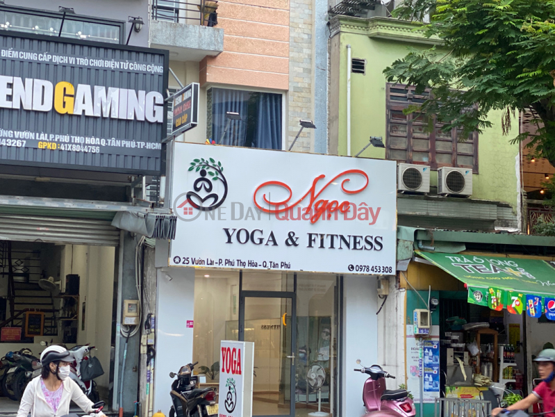 Ngoc Yoga and Fitness - 25 Vuon Lai (Ngọc Yoga and Fitness - 25 Vườn Lài),Tan Phu | (3)