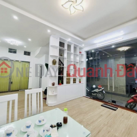 BEAUTIFUL HOUSE FOR SALE IN LE THANH NGHI 46M WITH HUGE FRONT OF 7 BILLION _0