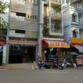 5-FLOOR HOUSE ON BAY HIEN STREET, WITH BASEMENT, 6M HORIZONTAL, NEAR MARKET _0