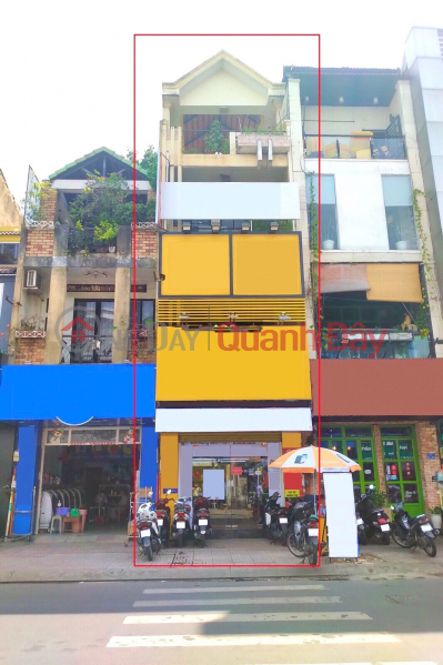 4-STORY HOUSE IN MT LE VAN SU, 4x20m, 8 BEDROOMS Rental Listings