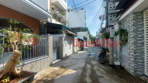 HOUSE FOR SALE IN CAR ALLEY ON PHAM TU STREET, NORTHERN WARD, NHA TRANG _0