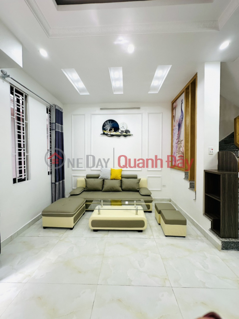 House for sale, lane 66 Nguyen Tuong Loan, area 45m 3 floors PRICE 2.48 billion _0