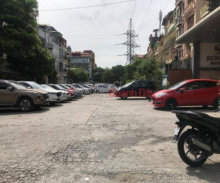 Nguyễn Du biệt thự sân vườn, mặt phố ô tô tránh đỗ kinh doanh Niêm yết bán