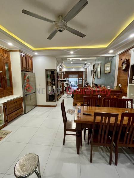 Property Search Vietnam | OneDay | Residential, Sales Listings | 8M WIDE ROAD, LE VAN QUOI AREA, 90M2, 4 FLOORS, FULLY FURNISHED, PRICE 10.X BILLION