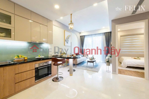 THE FELIX Chỉ từ 1,48 TỶ – Thanh toán chỉ 10% là bạn đã chạm tay đến tổ ấm mơ ước! _0