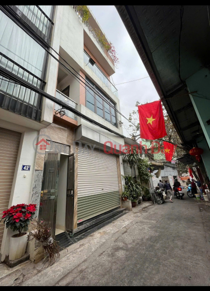 OWNER SELLS BEAUTIFUL HOUSE - Nice location at 267 Bat Khoi, Long Bien - Alley front for business | Vietnam Sales đ 15 Billion