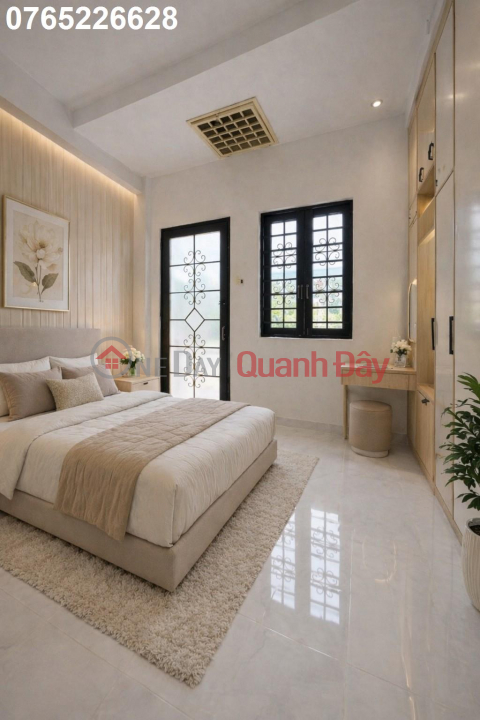 Commercial property near Le Trong Tan Street, 2 floors, 40m2, under 3.85 billion VND, strong negotiation possible. _0