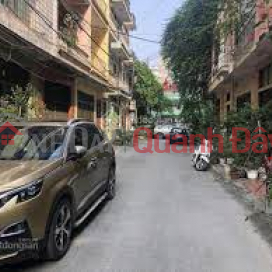 House for sale in alley 81, Lang Ha street, 128m2, 9m frontage, price 47.6 billion _0