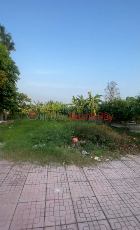 Chính chủ bán đất Tế Thắng, nay xã Thắng Lợi - 108m2, 60m2 thổ cư, vị trí đẹp ngay QL45 _0