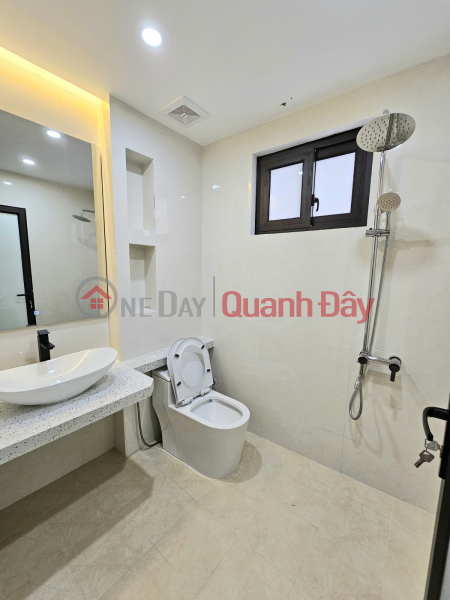 Beautiful and airy house for sale in Tran Khat Chan, Hai Ba Trung, 33M2 5T, price only 4 billion., Vietnam | Sales đ 4 Billion