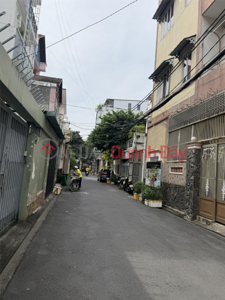 đ 7,8 tỷ, **Bán nhà HXH Phan Sào Nam, phường 11 quận Tân Bình (3,8*17) chỉ hơn 7 tỷ