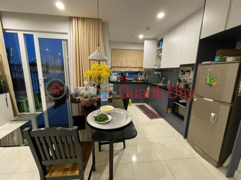 In SUONG Thanh Xuan apartment is beautiful and delicate, 3 bedrooms, 2 WCs, Southeast, ~45 million\/m2 _0