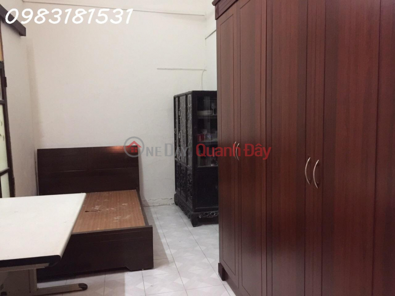 OWNER FOR RENT HOUSE IN HAI BA TRUNG, HANOI - Address: lane 14 Lo Duc street, Hai Ba Trung, Hanoi. | Vietnam Rental đ 6 Million/ month