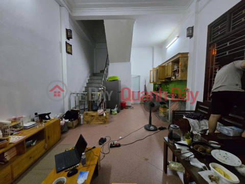 Bán duy nhất mảnh đất đẹp làng Phú Mỹ, 35m2, mặt tiền hơn 4m, vuông vắn _0