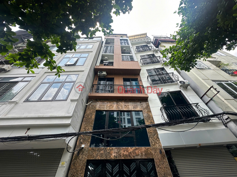 (Tin thật 100%) Bán chung cư mini 81m2 x 18P tại mặt phố Cự Lộc - Thanh Xuân - Dòng tiền 1,5 tỷ/năm Niêm yết bán