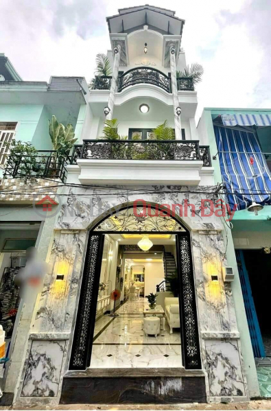 BEAUTIFUL HOUSE - GOOD PRICE - For Urgent Sale 5 Beautiful Houses Prime Location In Binh Tan, Ho Chi Minh City Sales Listings