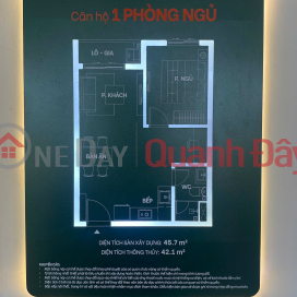 1 Bedroom Apartment - Price From Only 1.078 Billion _0